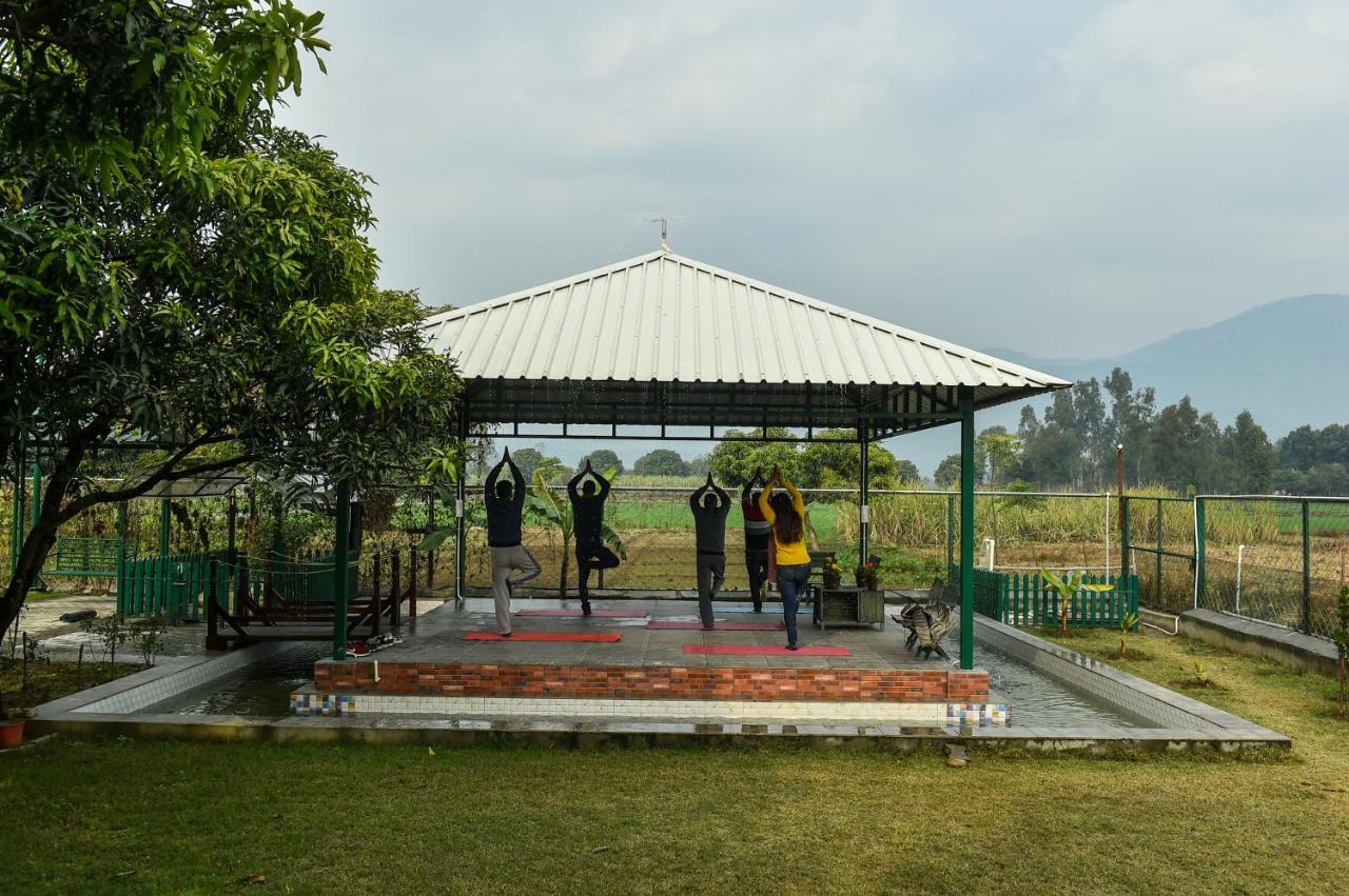 Sukoon - A Wellness Resort, Uttarakhand Chuharpur Exterior photo