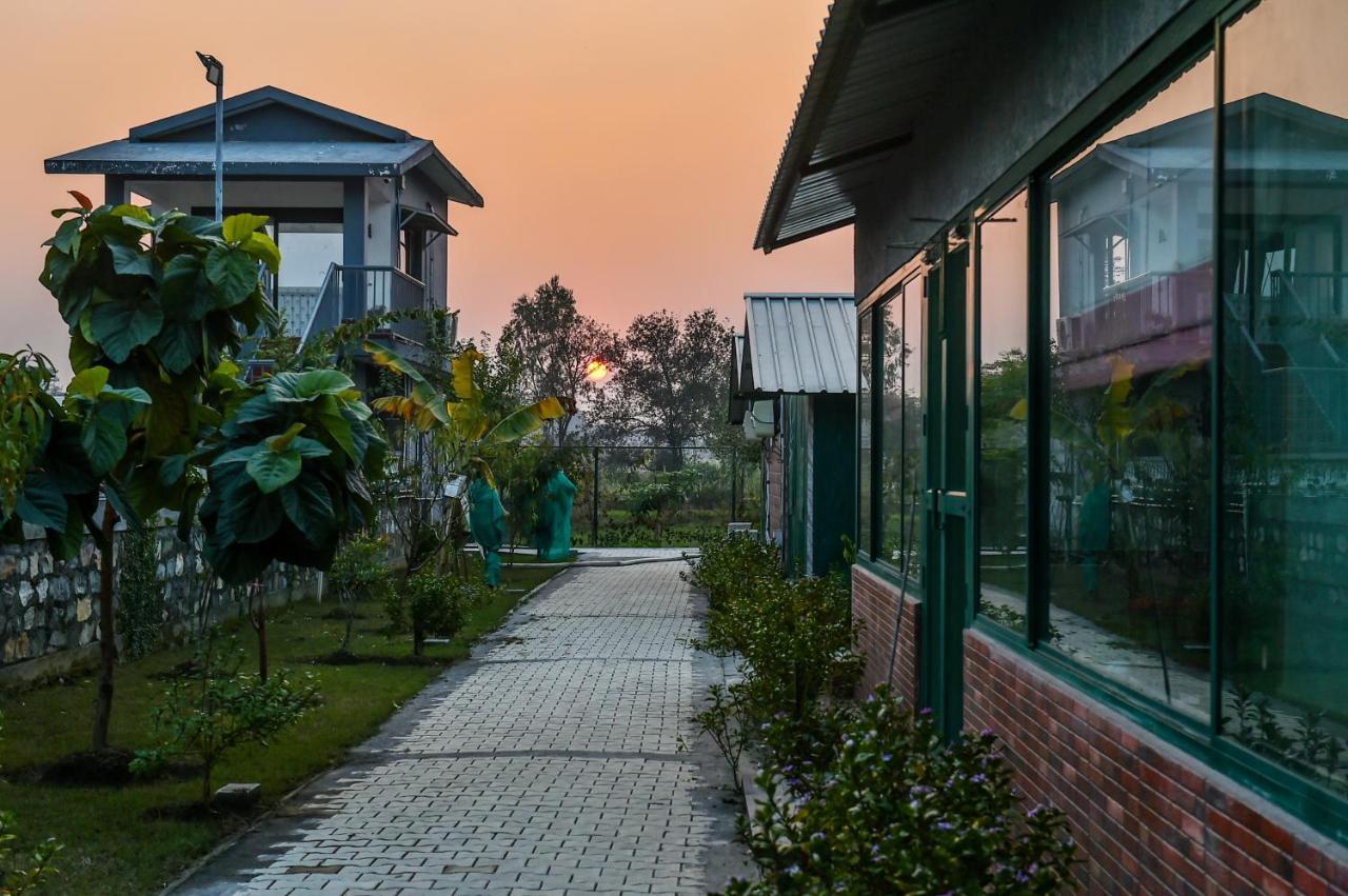 Sukoon - A Wellness Resort, Uttarakhand Chuharpur Exterior photo