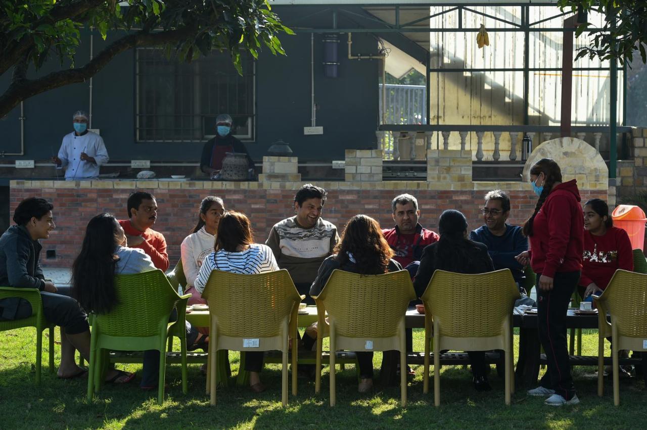 Sukoon - A Wellness Resort, Uttarakhand Chuharpur Exterior photo