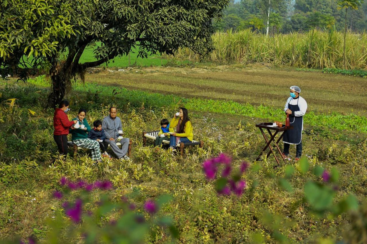 Sukoon - A Wellness Resort, Uttarakhand Chuharpur Exterior photo