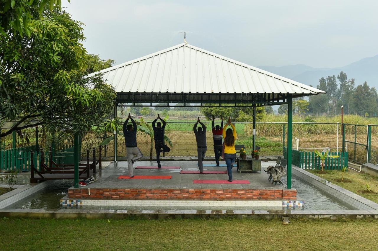 Sukoon - A Wellness Resort, Uttarakhand Chuharpur Exterior photo