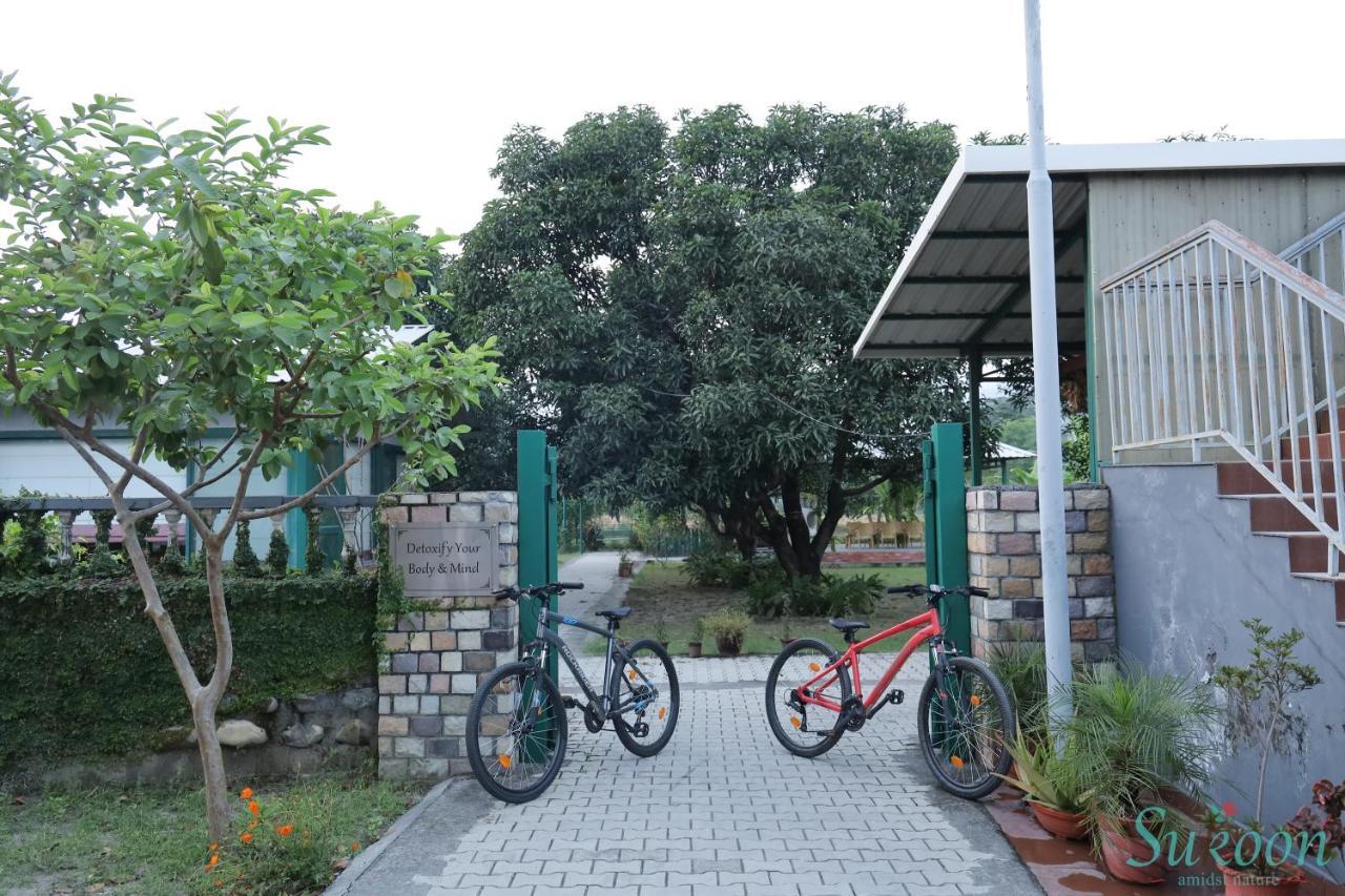 Sukoon - A Wellness Resort, Uttarakhand Chuharpur Exterior photo