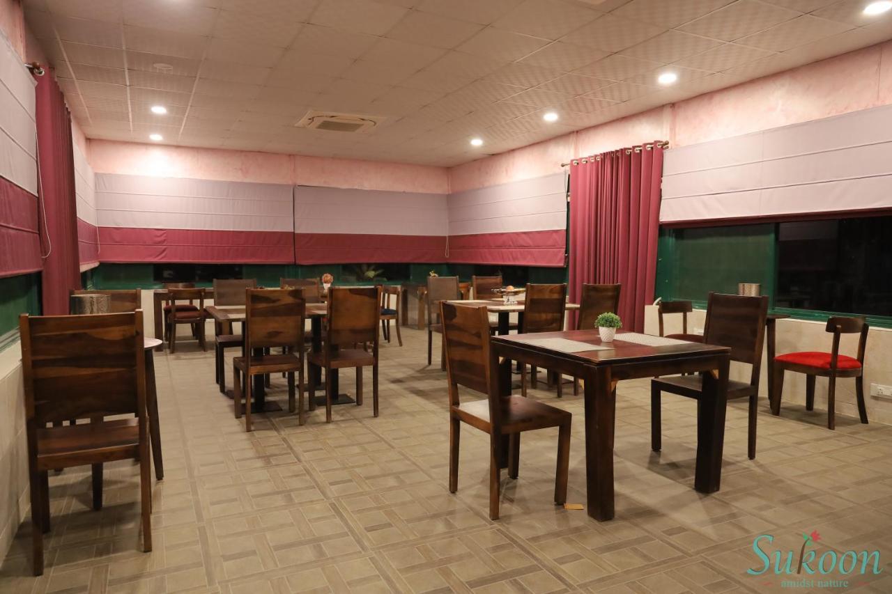 Sukoon - A Wellness Resort, Uttarakhand Chuharpur Exterior photo