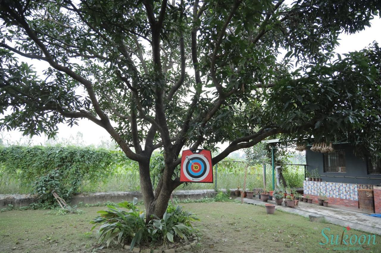 Sukoon - A Wellness Resort, Uttarakhand Chuharpur Exterior photo