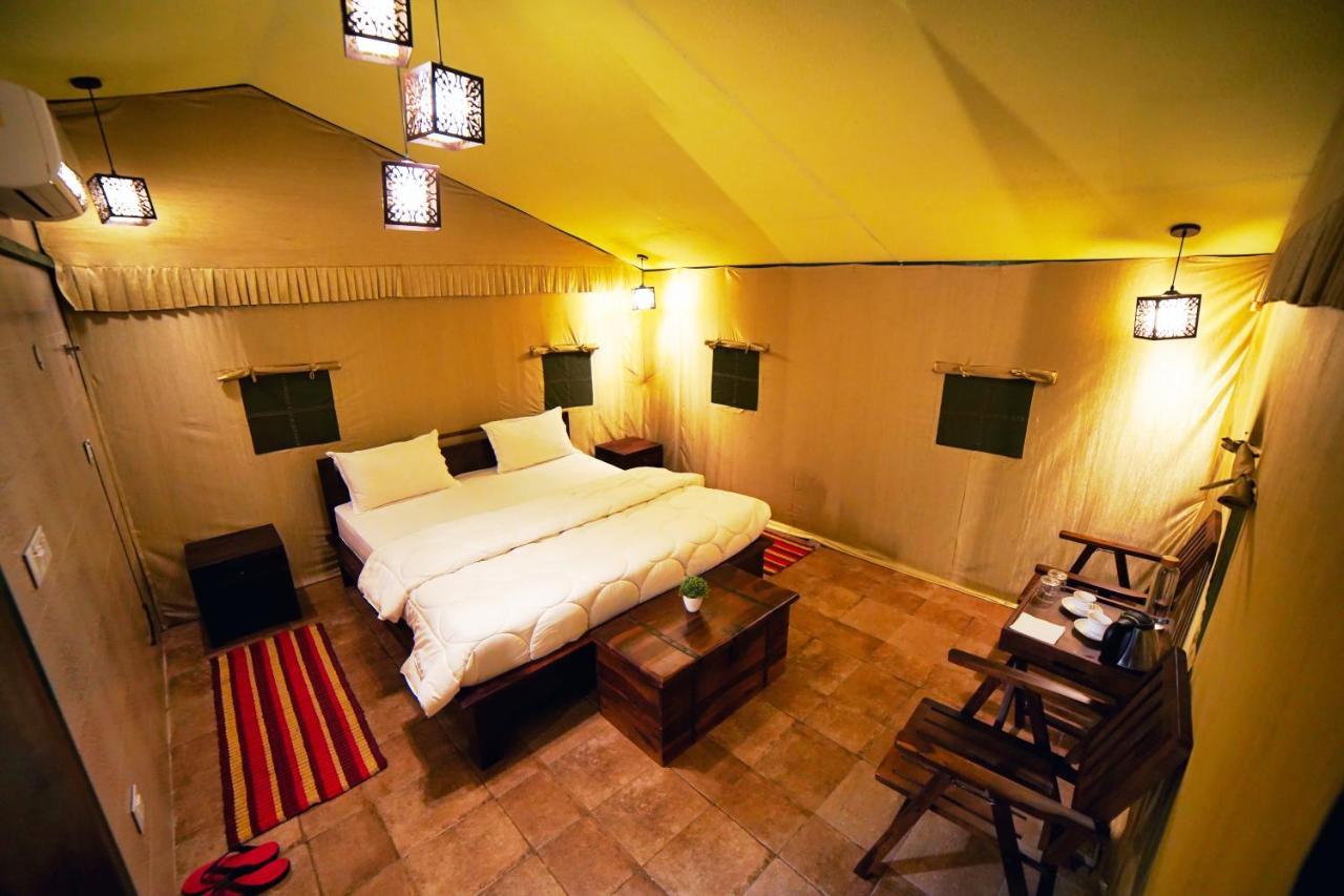 Sukoon - A Wellness Resort, Uttarakhand Chuharpur Exterior photo