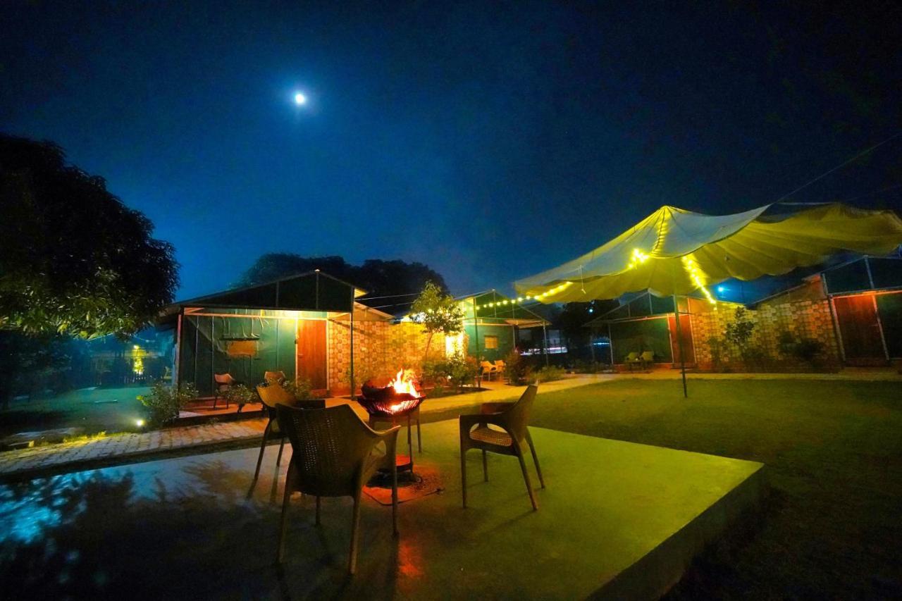 Sukoon - A Wellness Resort, Uttarakhand Chuharpur Exterior photo