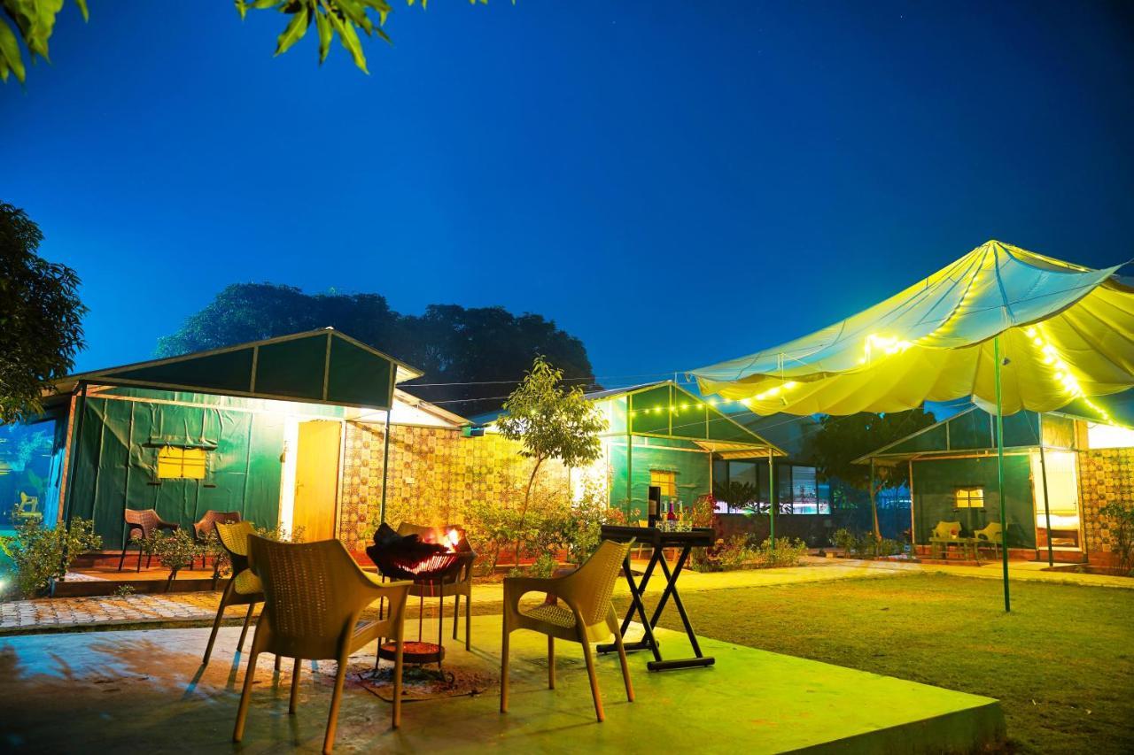 Sukoon - A Wellness Resort, Uttarakhand Chuharpur Exterior photo