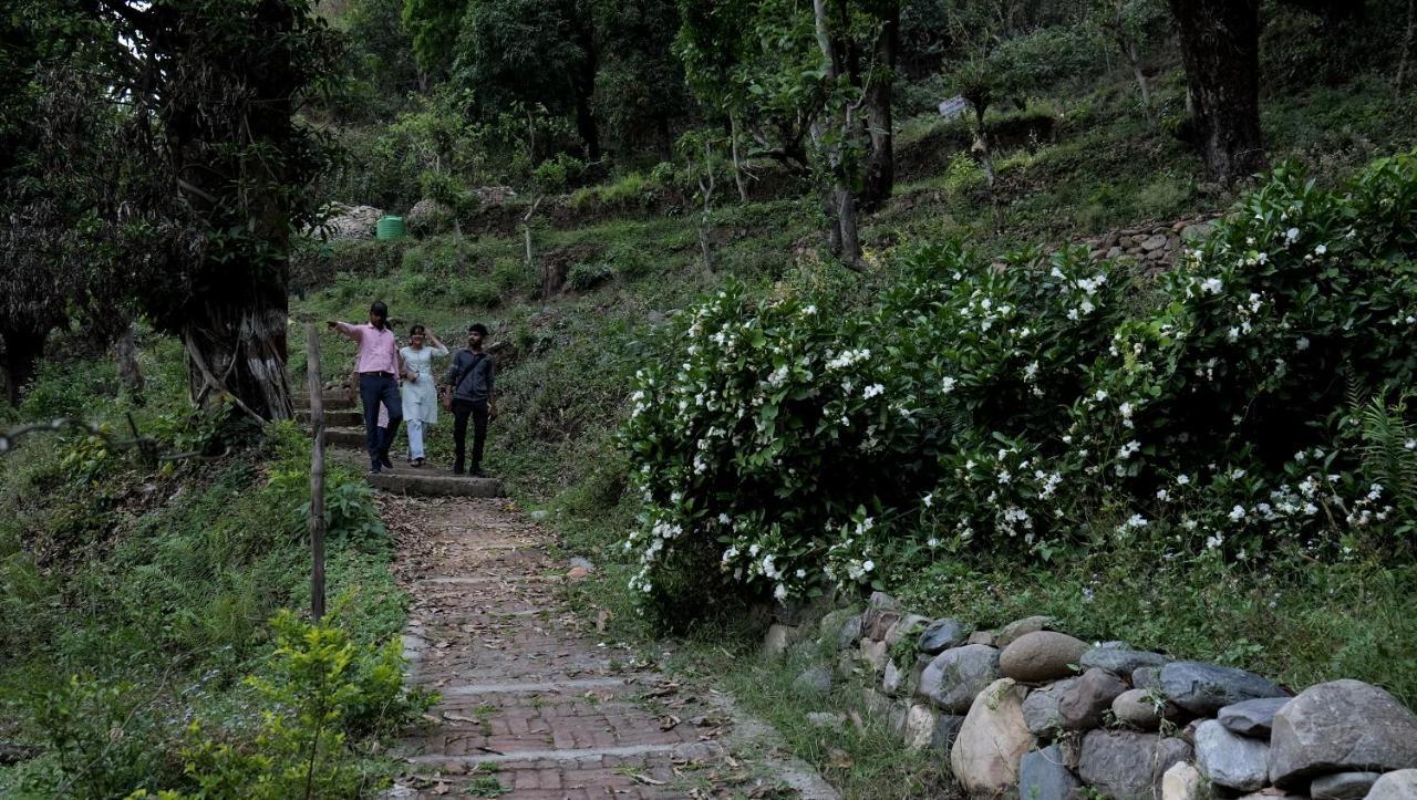 Sukoon - A Wellness Resort, Uttarakhand Chuharpur Exterior photo