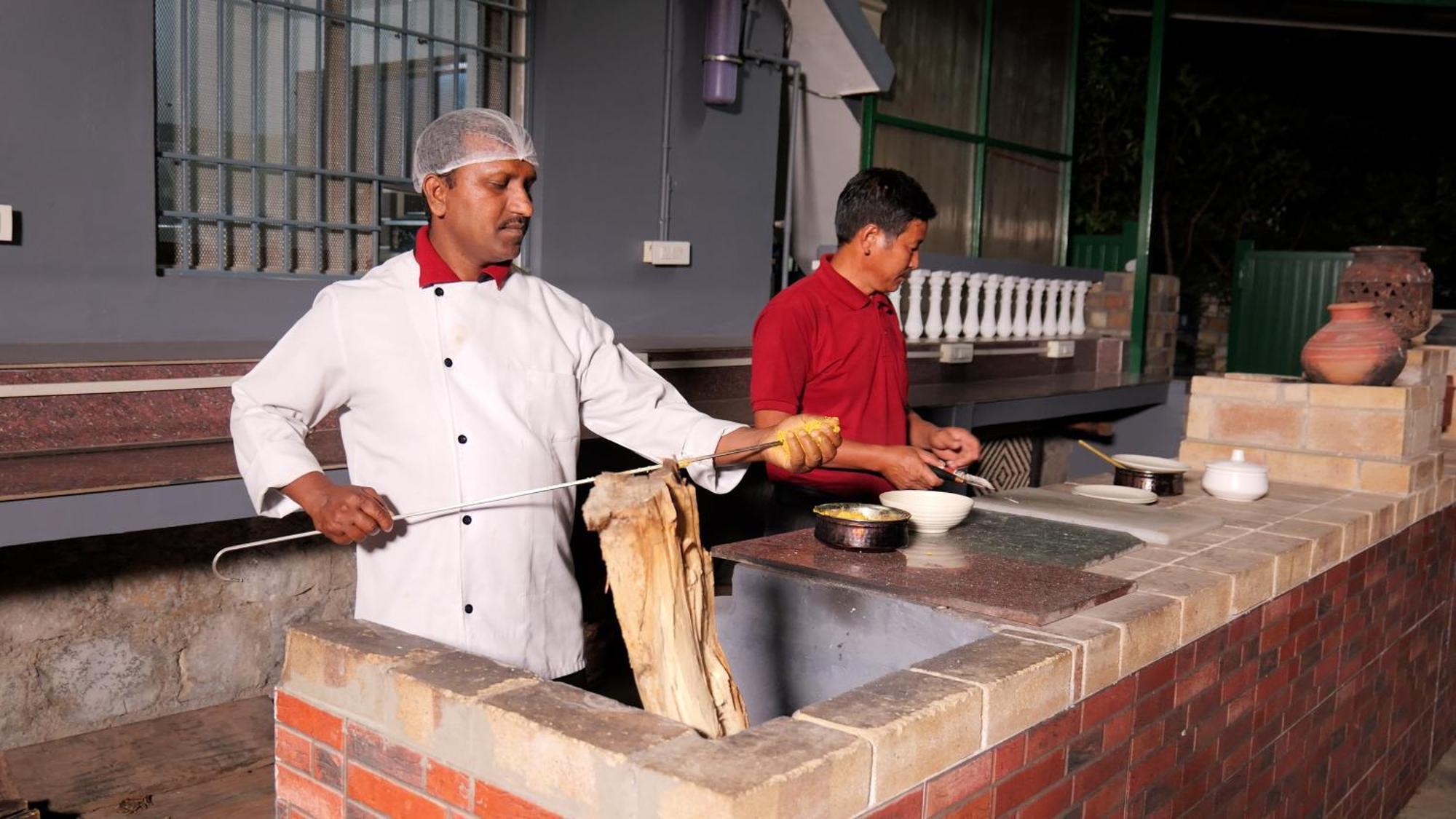 Sukoon - A Wellness Resort, Uttarakhand Chuharpur Exterior photo