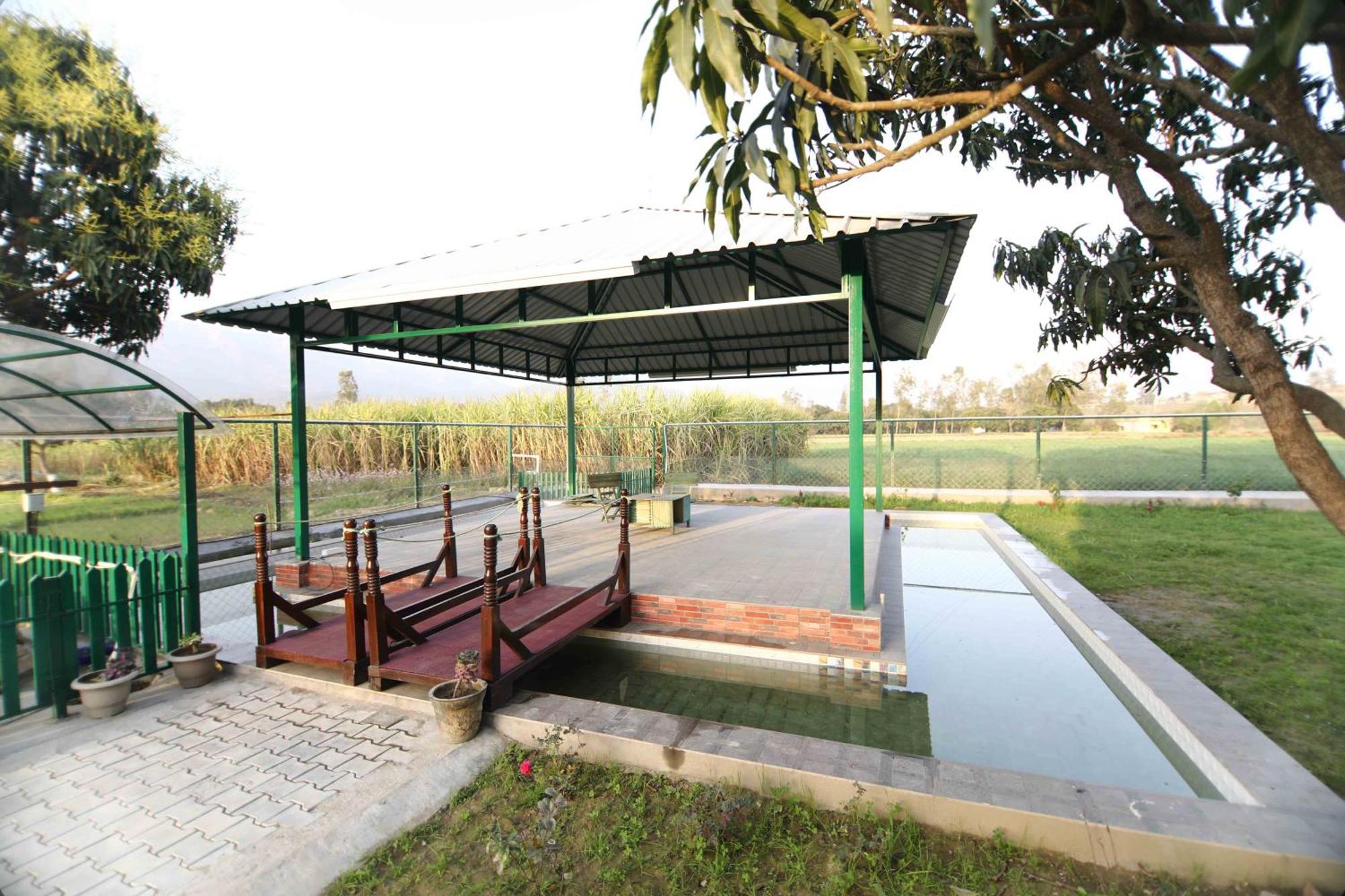 Sukoon - A Wellness Resort, Uttarakhand Chuharpur Exterior photo