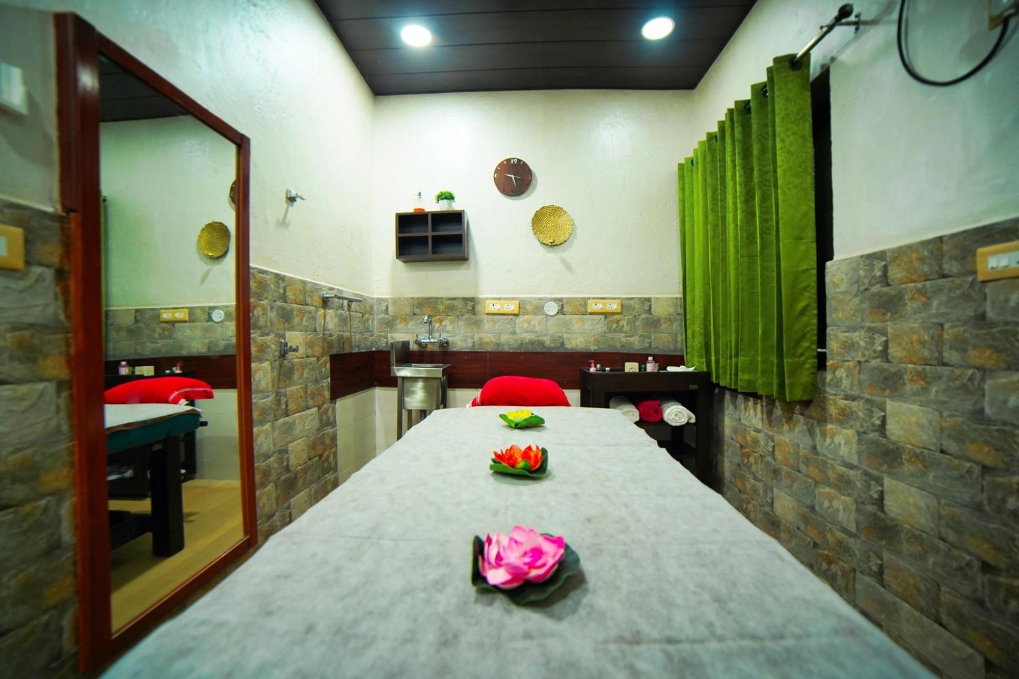 Sukoon - A Wellness Resort, Uttarakhand Chuharpur Exterior photo