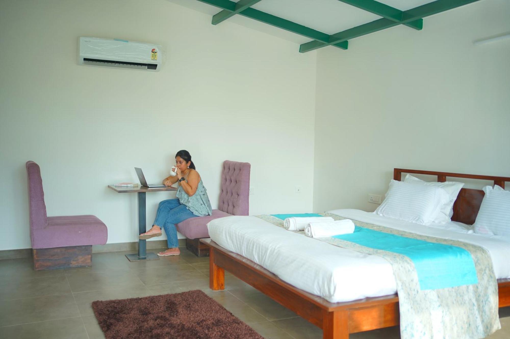 Sukoon - A Wellness Resort, Uttarakhand Chuharpur Exterior photo