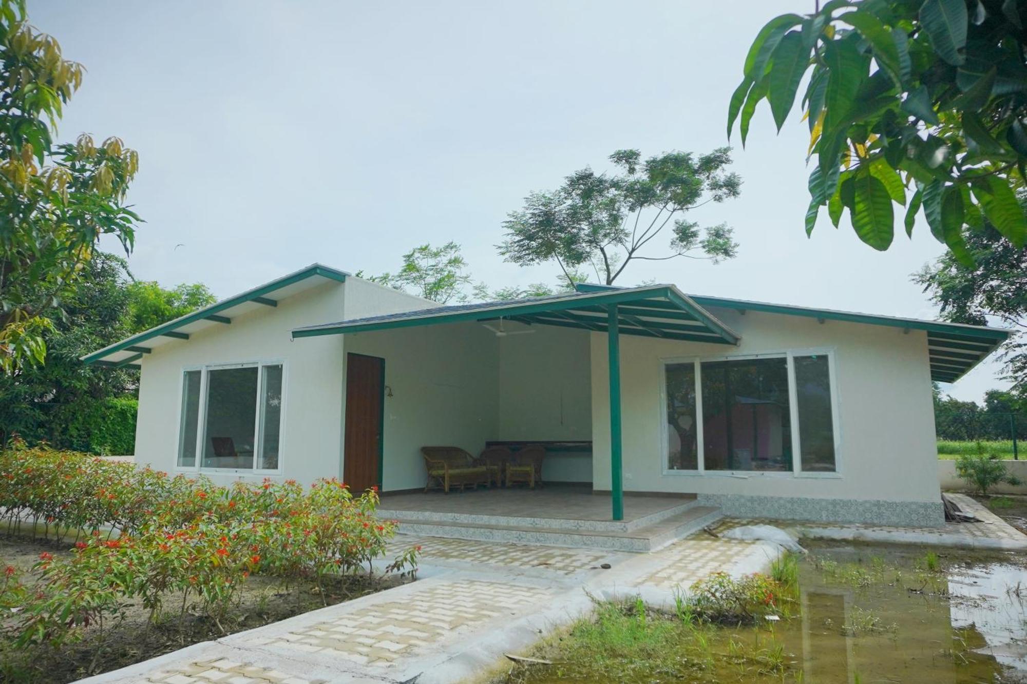 Sukoon - A Wellness Resort, Uttarakhand Chuharpur Exterior photo